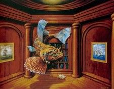 Suppression of appearances. Olbinski, �����