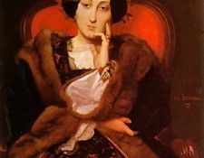 Portrait of a Lady2. , -
