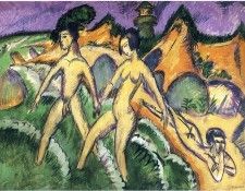 Ernst Ludwig Kirchner 020. ,  