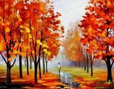 Leonid Afremov 61.   (1955 ..)