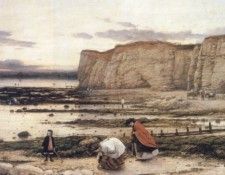 Recollection of Pegwell Bay. ����, ������