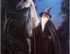 QMan AS EW 1835 The Wizard. Sudworth, 