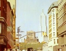 Porter Fairfield Broadway South Of Union Square. Портер, Fairfield
