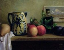031 Spanish Pitcher.  