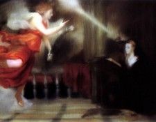 richter annunciation. , 