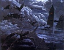 QMan TN RoT 275 The Nazgul. Nasmith, ���