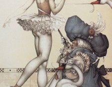 kb Parkes Michael Ballet Mistress. , 