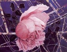 lrs Stuhl Hilda Rose& Ribbons. Stuhl, 
