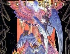 ma Kaluta cover. Kaluta, 