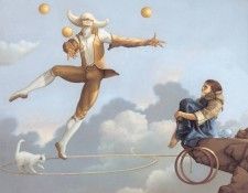 kb Parkes Michael The Juggler2. , 