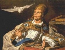 STOM Matthias St Gregory. , 