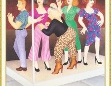 CookBeryl b26 Window-Dresser-WeaSDC. , Beryl
