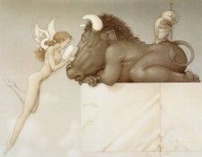 kb Parkes Michael Minotaur. , 