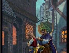 GREYHAWK. Stawicki, 