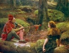 In the Forest of Arden. , 