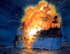 great ships csg013 the maine. OBrien, ������