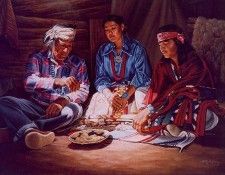 lrs Rodriguez A Navajo Wedding. , 