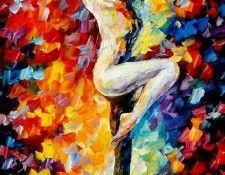 Leonid Afremov 177.   (1955 ..)