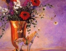 lrs Vinella R Three Red Poppies. Vinella, ���