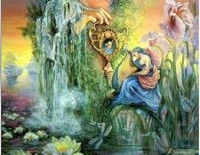 ma Wall Undine. , 