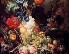 Os van Jan Still life Sun. , 