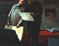 Daumier, Honore (French, 1808-1879)4. , 