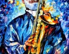 Leonid Afremov 167. ������� ������ (1955 �.�.)