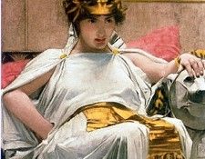 ger-Waterhouse-Cleopatra. ���������, ���� ������