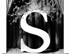 Z 019 The S was Simply Soaked ChrisVanAllsburg sqs. Allsburg,  