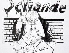 Die Schande. �����, ������