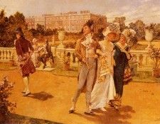 Glindoni Henry Gillard The Brave Deserve The Fair. Glindoni, ���� �������