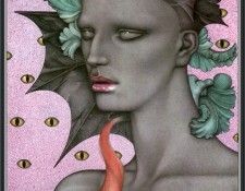 cr MelOdom-006-SunkenWoman. ����, Mell