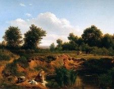 Fort Jean Antoine The laundry Sun . ����-���