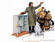 JLM-Norman Rockwell 18. , 