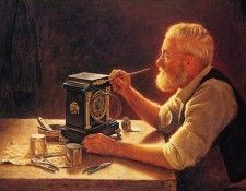 IS6 009 Greg Olsen 01 (Clockmaker). �����, ����