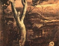 Tintoretto St Mary Magdalen. , 