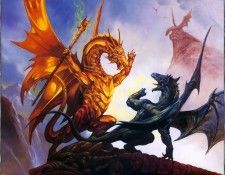 f DLC95 07 Jeff-Easley Council-of-Wyrms. ����, �����