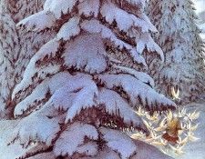 Barrett, Angela - Snow Queen 14 (end. , 