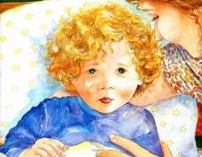 Time For Bed Tb 0014 Sweet Dreams My Darling JaneDyer sqs. �����, �����