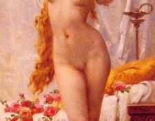 The Awakening of psyche. Seignac, �����