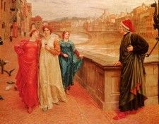 Holiday Henry Dante and Beatrice. ��������, �����