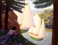 Wz06 ChrisVanAllsburg sqs. Allsburg,  