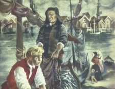 am chapter40b fishermen in Bohusl�n. ��������, �����