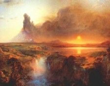 church cotopaxi 1862. , 