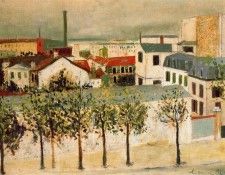 Banlieue de Paris. �������, �����