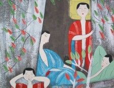 Gu Yue 22.  