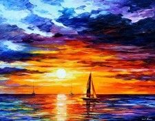 Leonid Afremov 71.   (1955 ..)