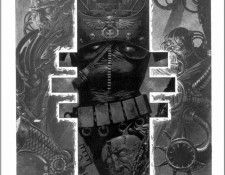 adrian smith inquisitors peligia and her henchman. , 