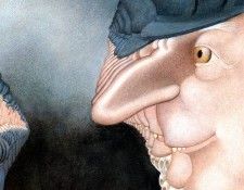 The Seven Dwarfs 02 Etienne Delessert sqs. , 