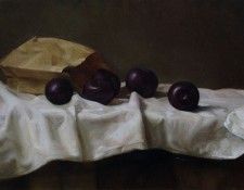 022 Plums.  